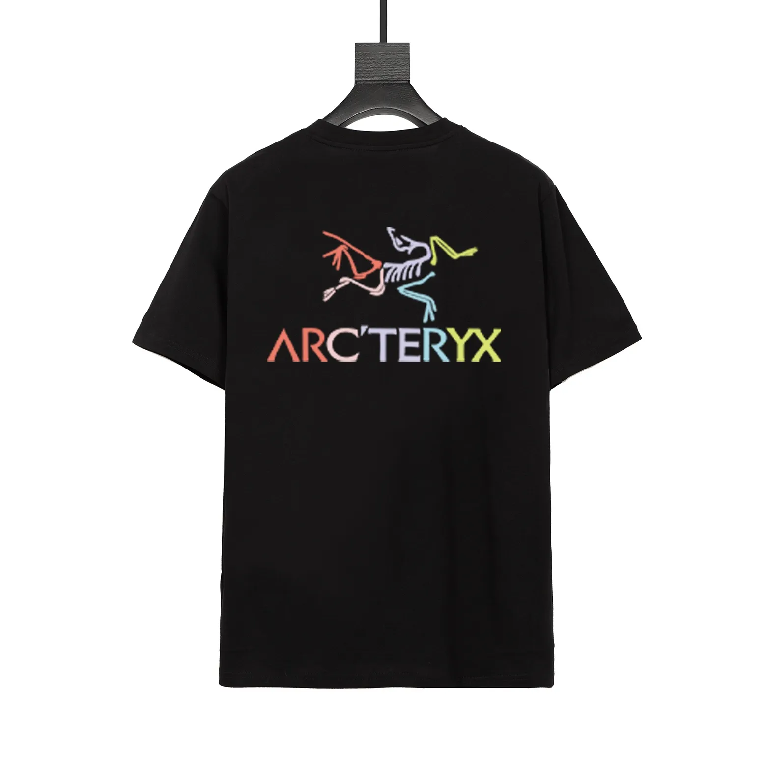 Arcteryx 32 Same Style T Versatile ：Black White Size：S-XL
